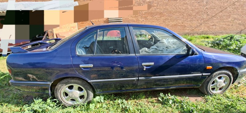 Nissan Primera 1996 - foto 1
