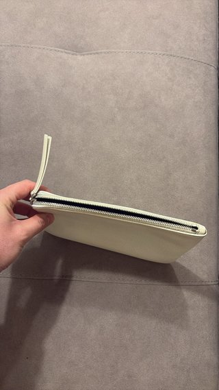 Pochette Balenciaga Bianca