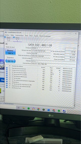 SSD EMTEC X150 Power Plus 480GB SATA III