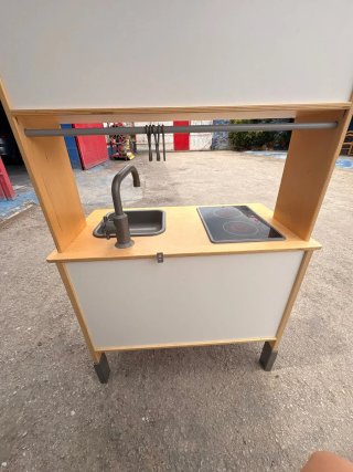 Cocina de juguete IKEA