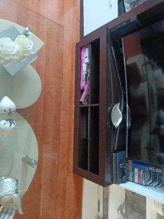 Mueble de salón moderno.300€ lote compleo