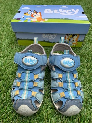 Sandalias Bluey Talla 25