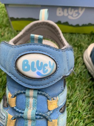 Sandalias Bluey Talla 25
