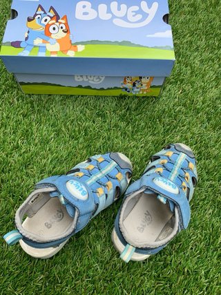 Sandalias Bluey Talla 25