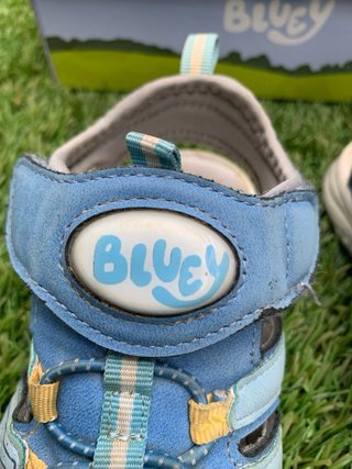 Sandalias Bluey Talla 25