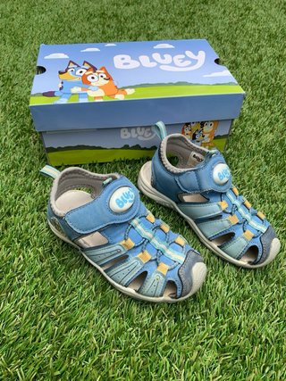 Sandalias Bluey Talla 25