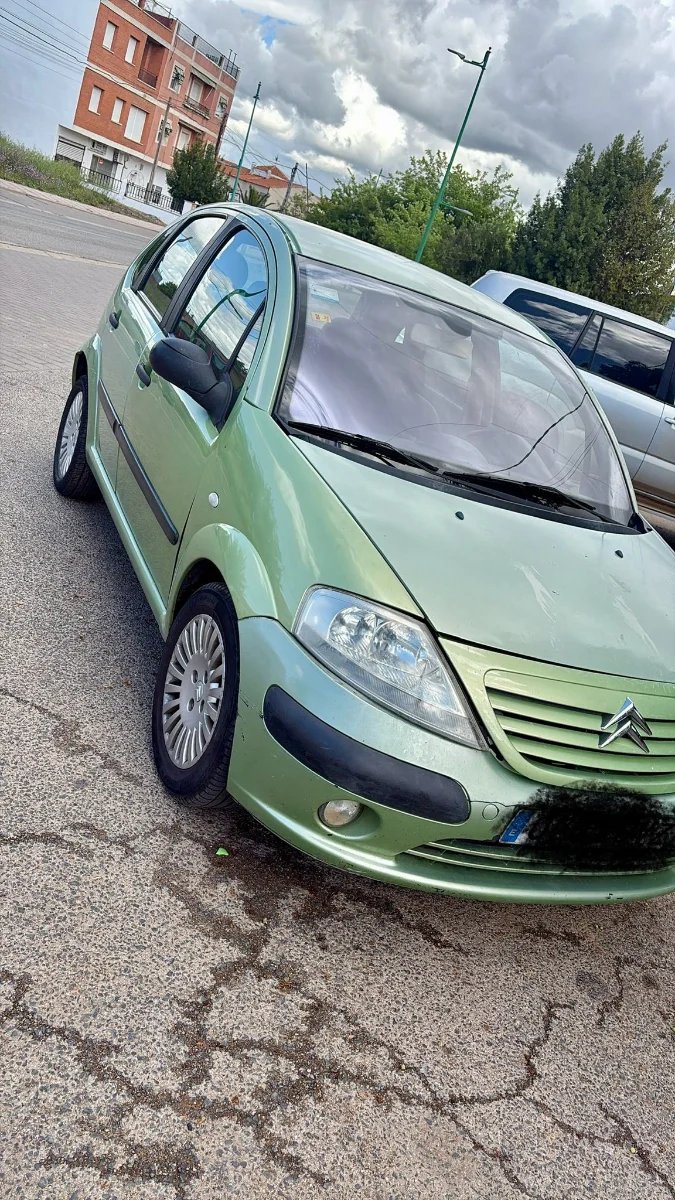 Citroen C3 2004 - foto 1