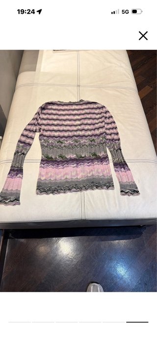 Cardigan Missoni donna