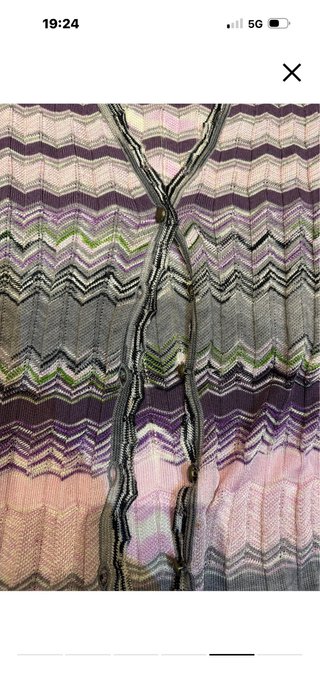Cardigan Missoni donna