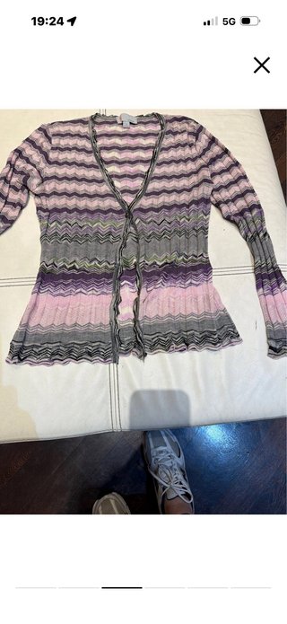 Cardigan Missoni donna