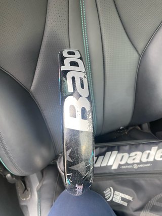 Racchetta Padel Babolat Air Viper