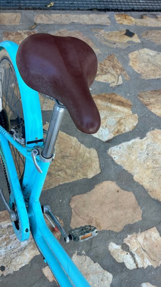Bicicleta Urbana Agua 24