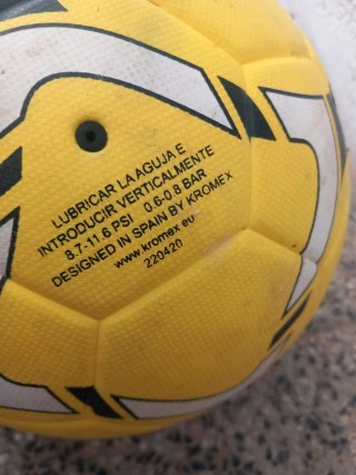 Balón Oficial Real Federación Fútbol Madrid