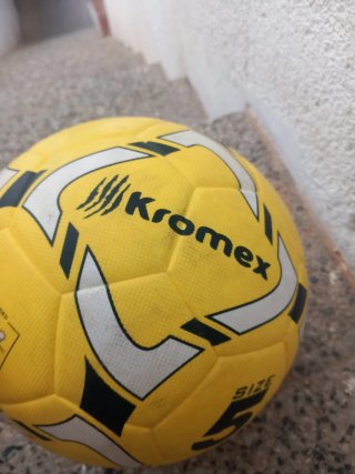 Balón Oficial Real Federación Fútbol Madrid
