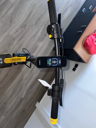 Xiaomi Electric Scooter 6 Ultra- con menos de 20km