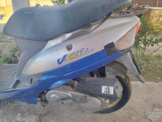 Moto Peugeot Scooter por Piezas