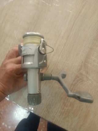 Carrete de pesca Geologic