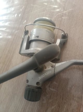 Carrete de pesca Geologic
