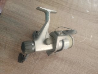 Carrete de pesca Geologic