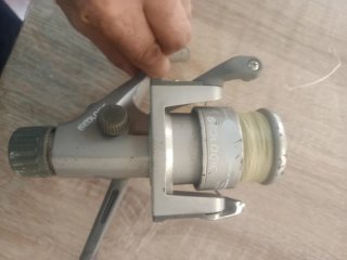 Carrete de pesca Geologic