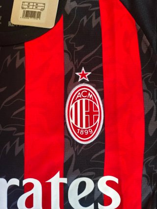 Camiseta Fútbol Puma Milan Modric 14 Talla M