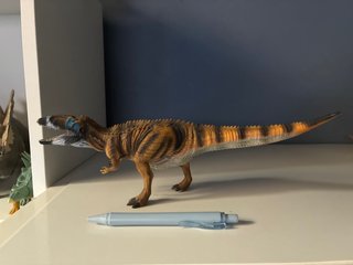 CollectA Carcharodontosaurus figura dinosaurio