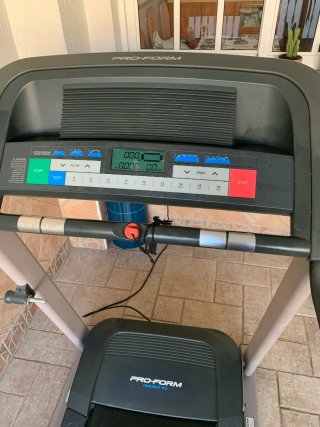 Cinta de correr