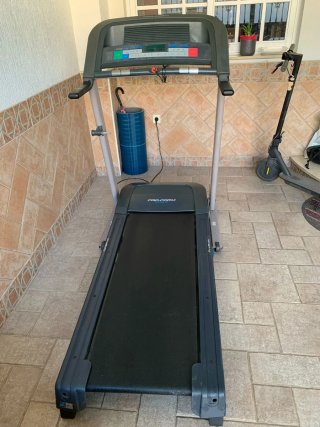 Cinta de correr