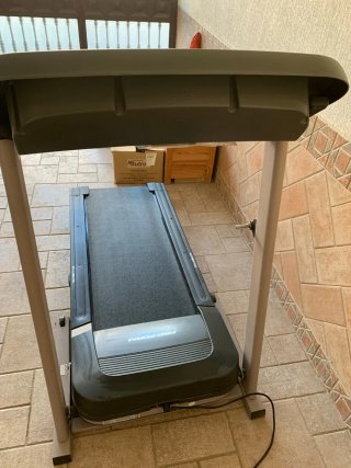 Cinta de correr