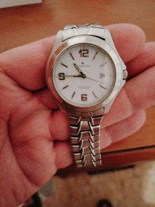 Reloj Viceroy Plata Mujer