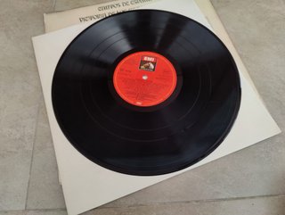 Vinilo Cantos de España - Victoria de los Ángeles