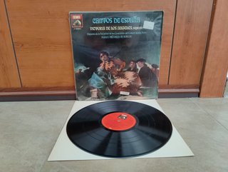 Vinilo Cantos de España - Victoria de los Ángeles
