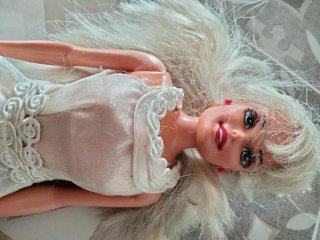 Barbie Sposa Mattel 1966