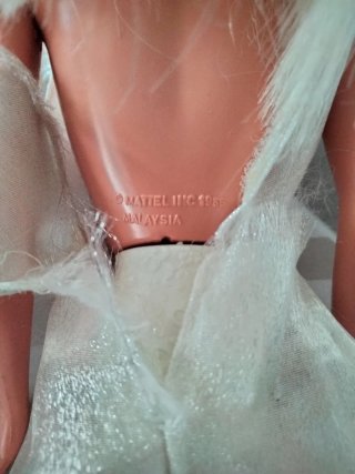 Barbie Sposa Mattel 1966