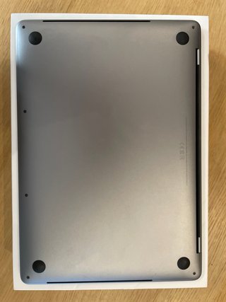 MacBook Pro 13” Gris Espacial