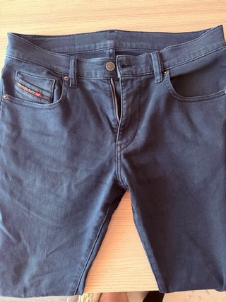 Vaqueros Slim Diesel