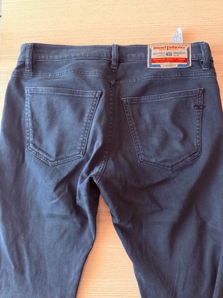 Vaqueros Slim Diesel