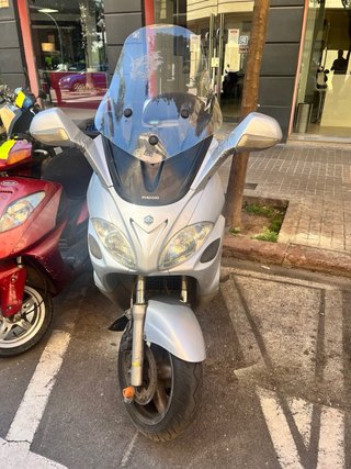 Piaggio X9 250cc Piezas