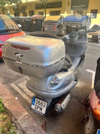 Piaggio X9 250cc Piezas