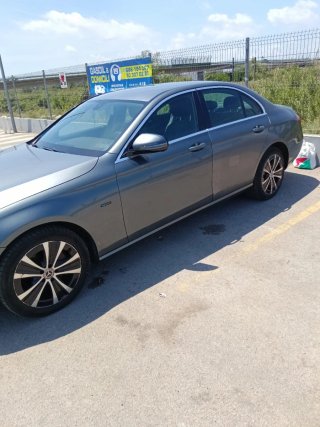 mercedes clase e-300  2020 2020