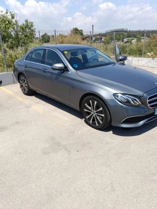 mercedes clase e-300  2020 2020