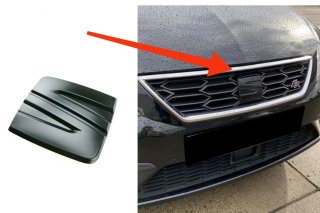 Emblema SEAT Cromado ou preto