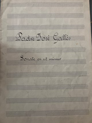 Partituras Arpa - Música Clásica