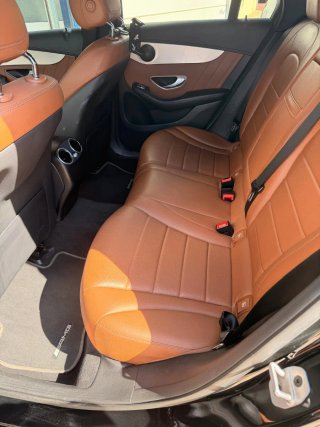 Mercedes-Benz GLC Coupé 2021