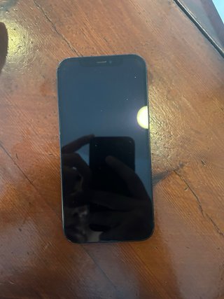 iPhone 12 Negro 128 gb