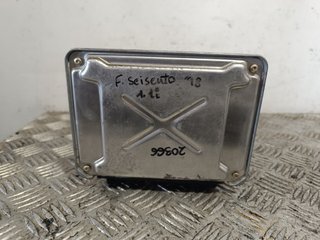 CENTRALITA MOTOR UCE FIAT SEICENTO (187) 73501877