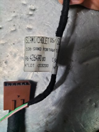 Instalación completa de puertas Saxo Vts