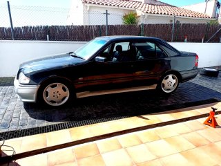 Llantas AMG 17 C36AMG