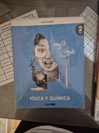 Libros de texto 2 E.S.O