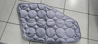 Aislamiento Térmico Ford Transit